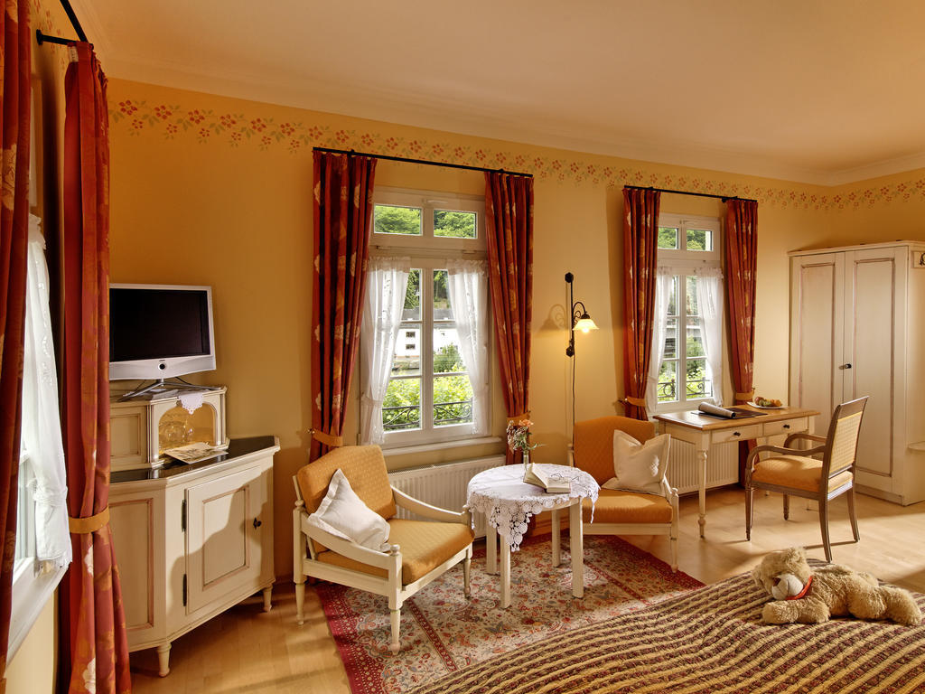 Landhotel Zum Baeren Balduinstein Chambre photo