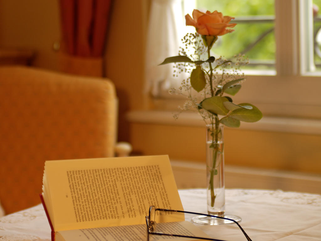 Landhotel Zum Baeren Balduinstein Chambre photo