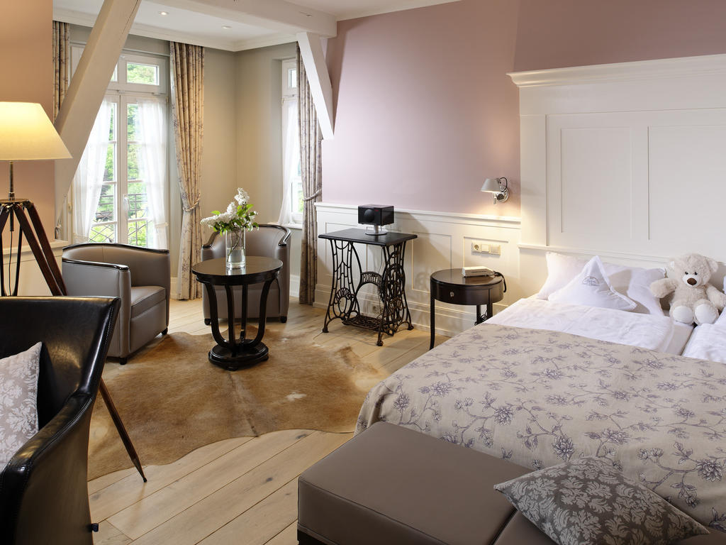 Landhotel Zum Baeren Balduinstein Chambre photo