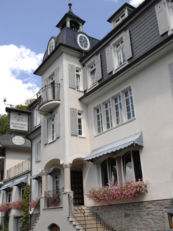 Landhotel Zum Baeren Balduinstein Extérieur photo